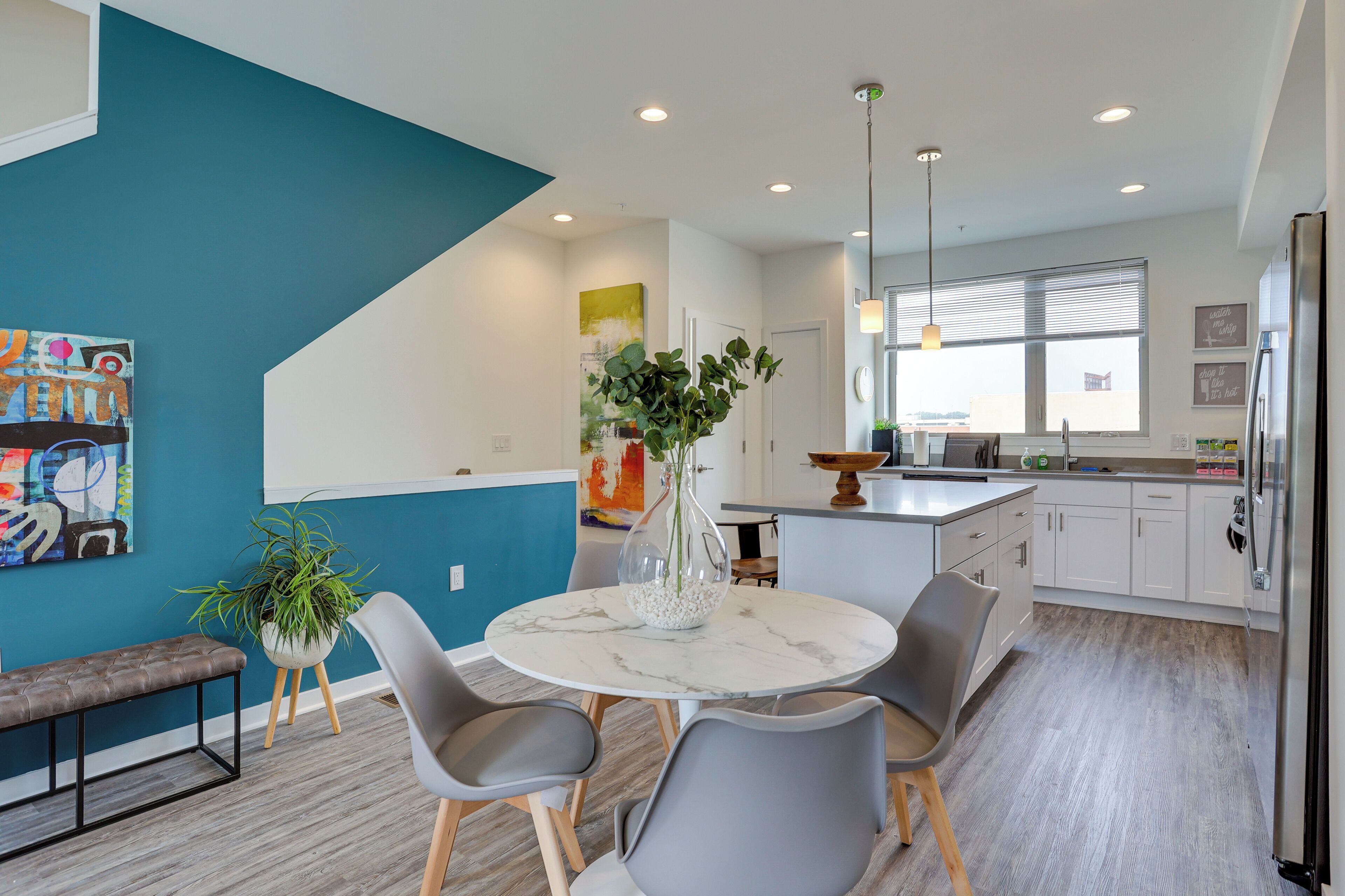 Nhà (3 Bedrooms) | Nội thất