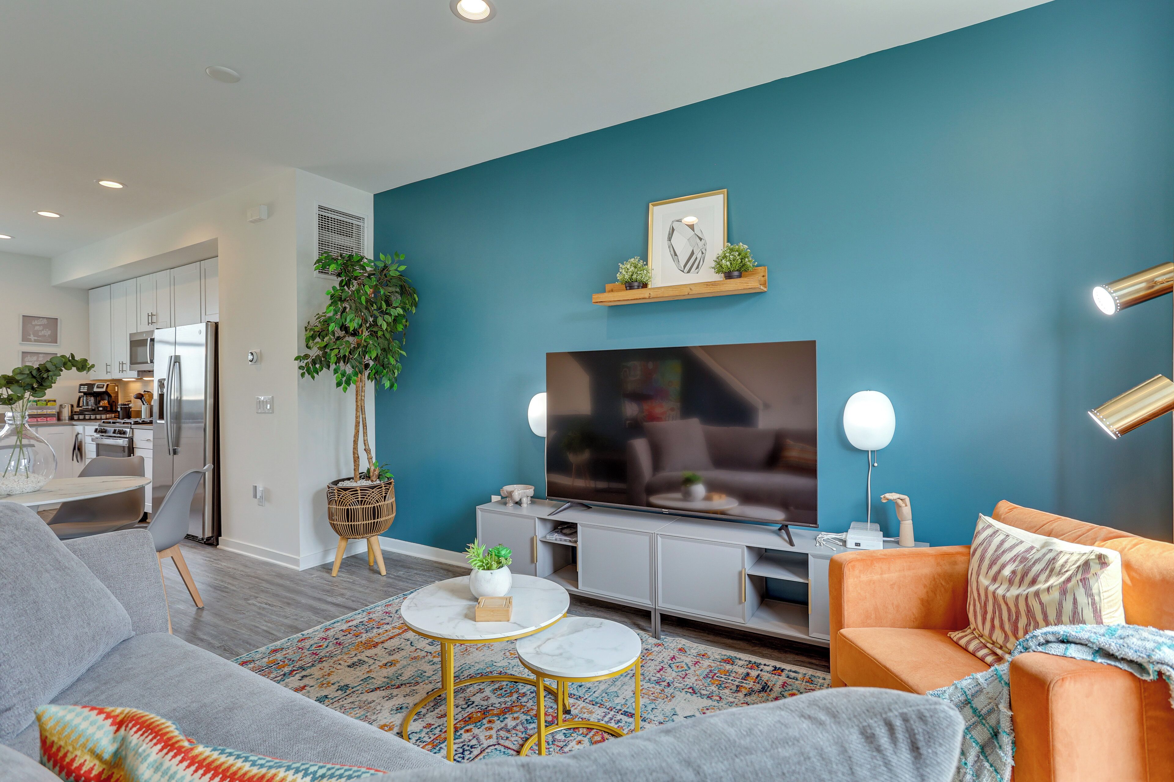 獨棟房屋 (3 Bedrooms) | 住宿內部