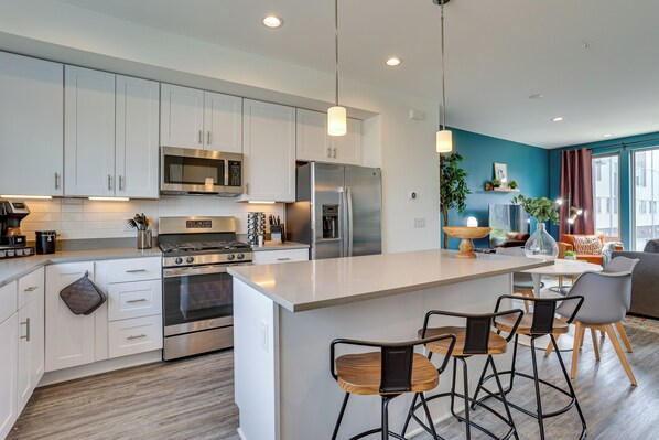 Interior - Philly Hub Near Center City & Lincoln Financial! (Philadelphia)