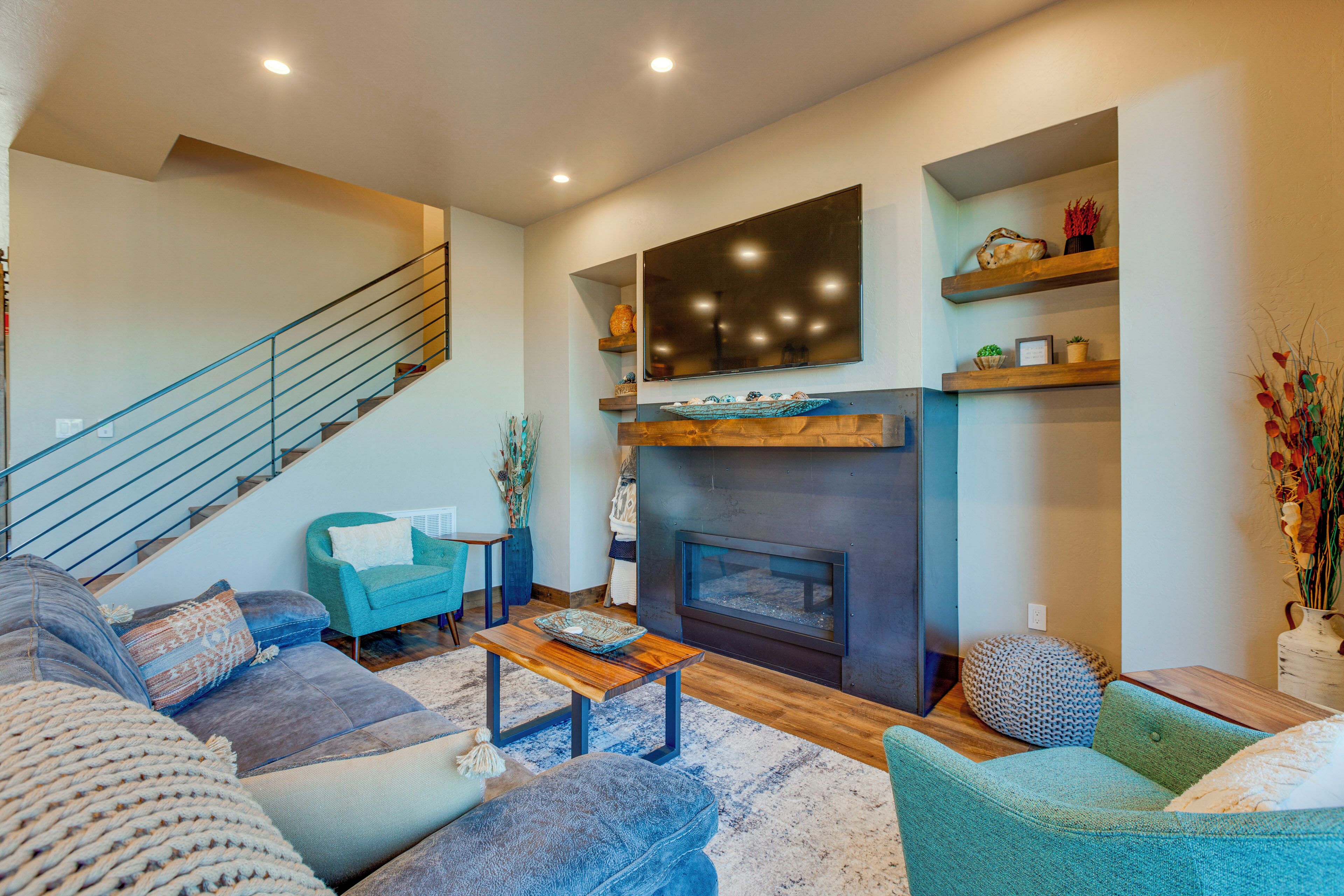 Appartement (4 Bedrooms) | Intérieur