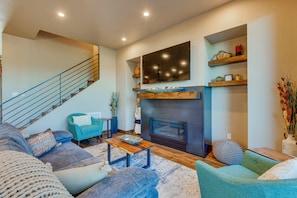 Appartement (4 Bedrooms) | Intérieur