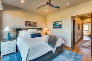 Apartment (4 Bedrooms) | Interior
