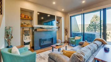 Leilighet (4 Bedrooms) | Fasade