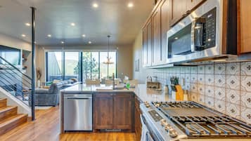 Leilighet (4 Bedrooms) | Innvendig