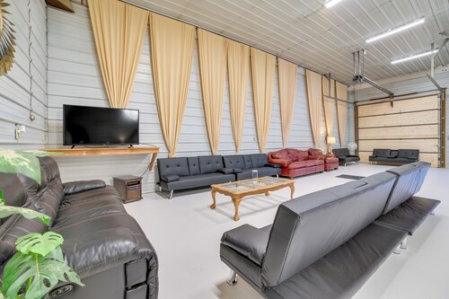 Barbeau Studio w/ St Marys River Views!