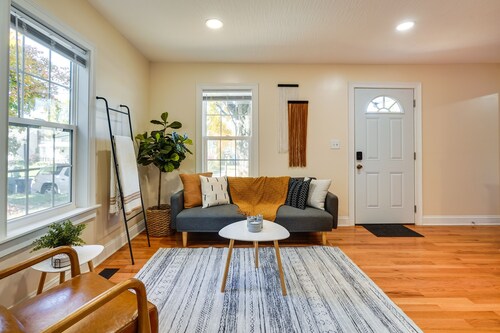 Charming Boho Home Near Osu, Short North, Downtown