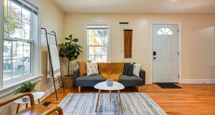 Charming Boho Home Near Osu, Short North, Downtown