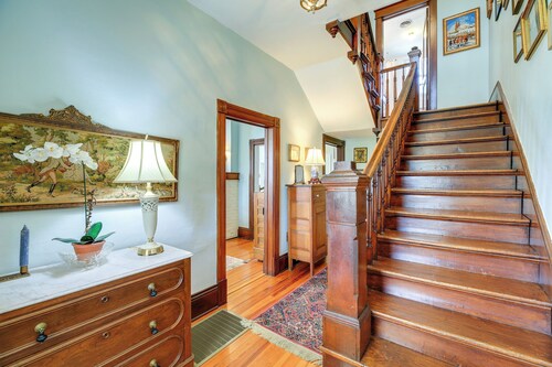 3 Mi to South Holston Lake: Home w/ Mtn Views