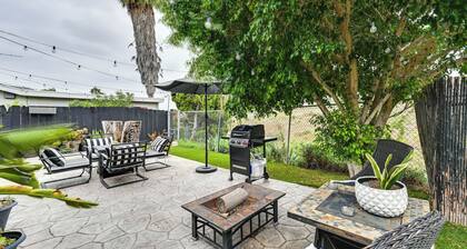 San Diego Family Home w/ Lush Backyard Patio!