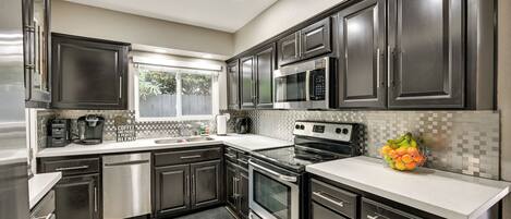 Hus (3 Bedrooms) | Interiör