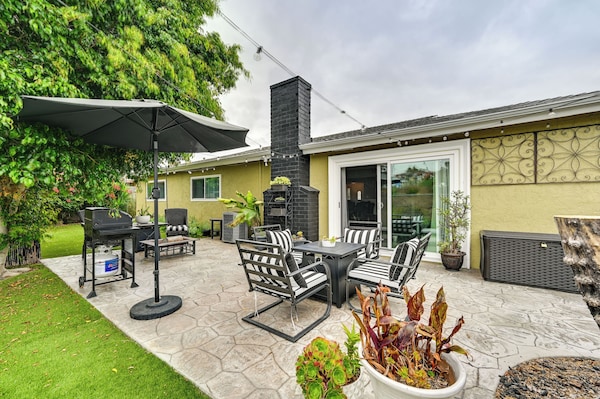 San Diego Family Home W/ Lush Backyard Patio! - San Diego, CA