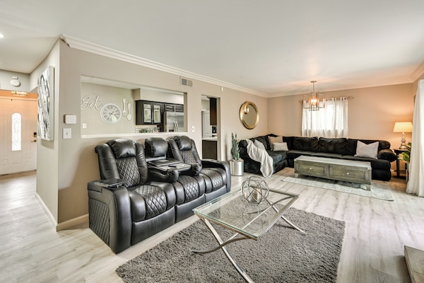 House (3 Bedrooms) | Interior
