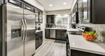 San Diego Family Home w/ Lush Backyard Patio!