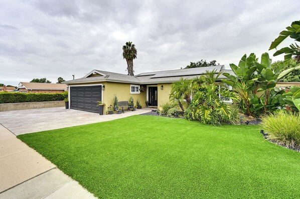 House (3 Bedrooms) | Interior - San Diego Family Home w/ Lush Backyard Patio! (San Diego)