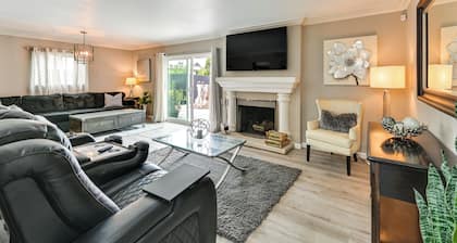 San Diego Family Home w/ Lush Backyard Patio!