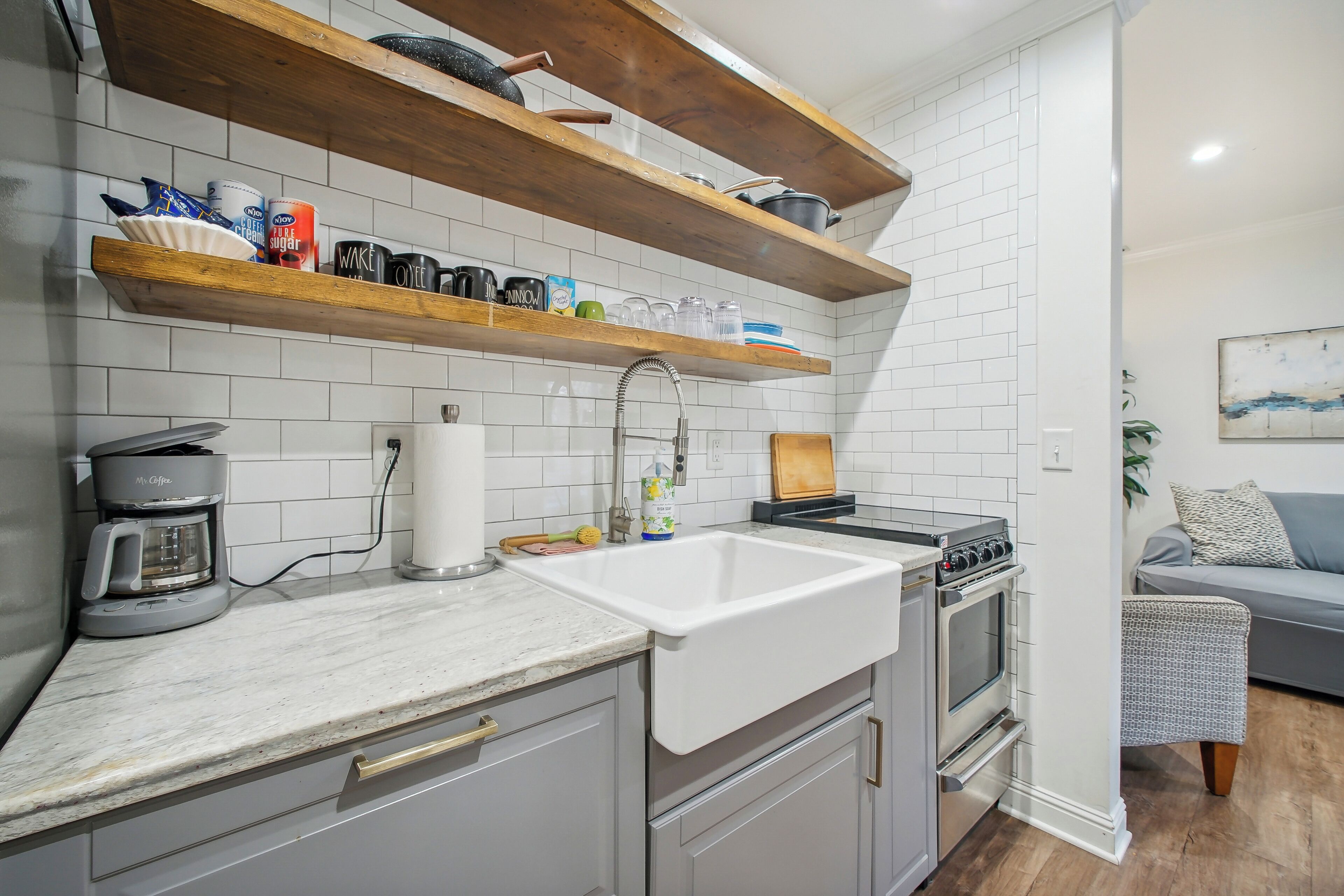 Apartment (0 Bedroom) | Interior