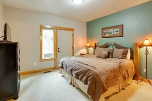 單棟房屋 (5 Bedrooms) | 內部