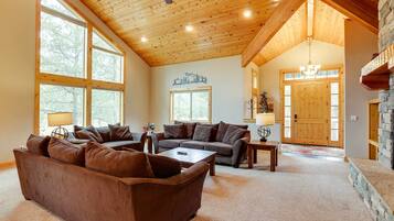 Ferienhaus (5 Bedrooms) | Innenbereich