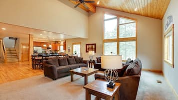 Ferienhaus (5 Bedrooms) | Innenbereich