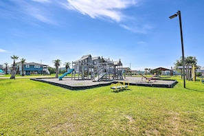 House (3 Bedrooms) | Interior - Walk to Beach: Family-friendly Galveston Home! (Galveston)