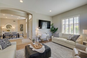 Huis (4 Bedrooms) | Interieur