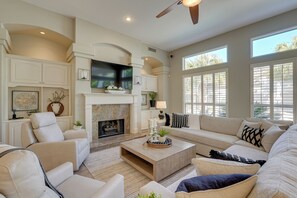 Huis (4 Bedrooms) | Interieur