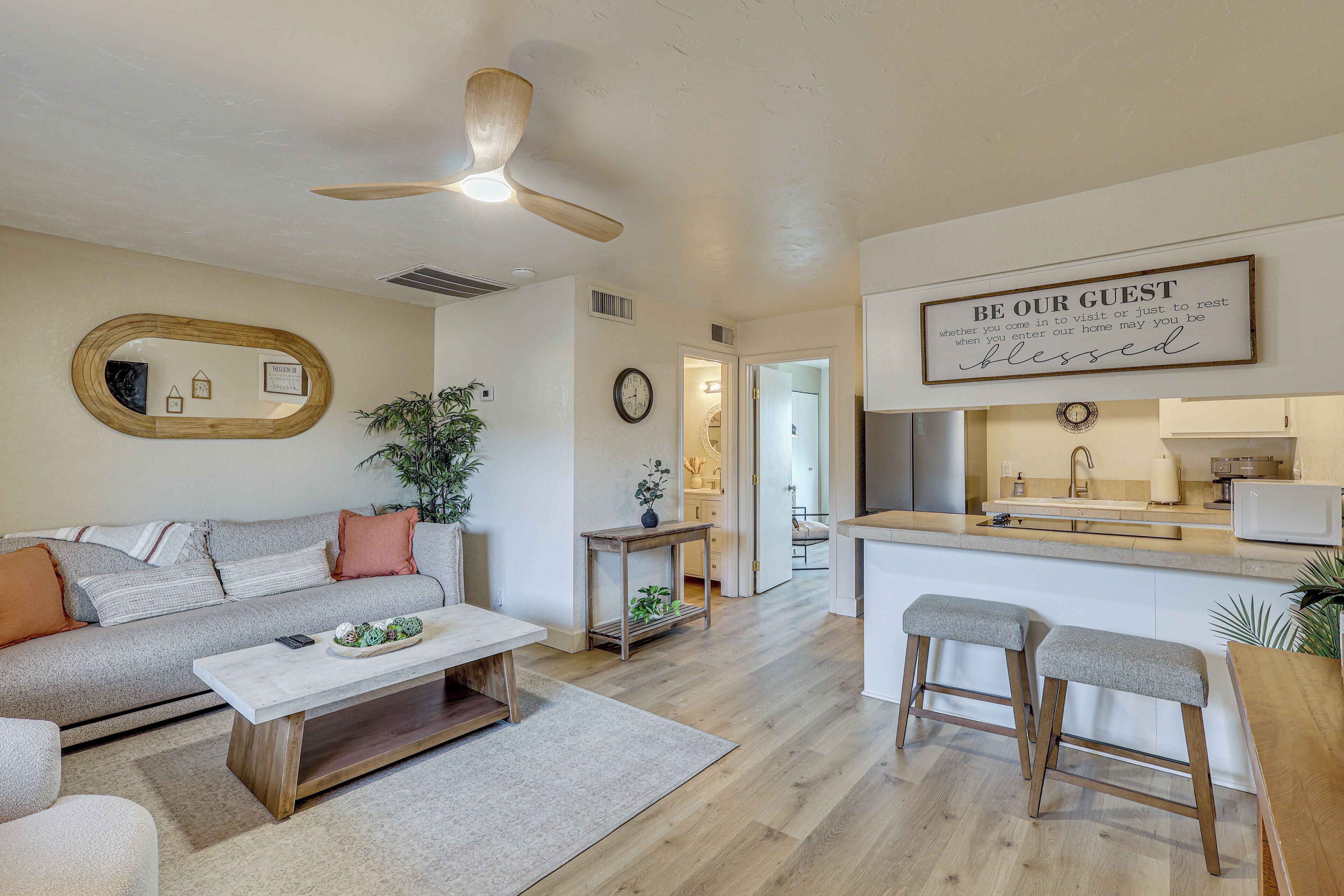 Leilighet (1 Bedroom) | Fasade