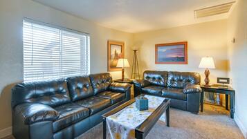 Apartment (1 Bedroom) | Bahagian dalam