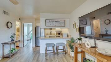 Appartement (1 Bedroom) | Intérieur