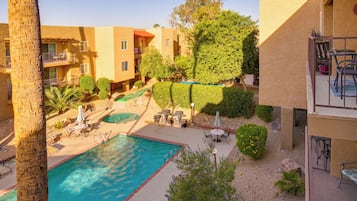 Apartment (1 Bedroom) | Interior