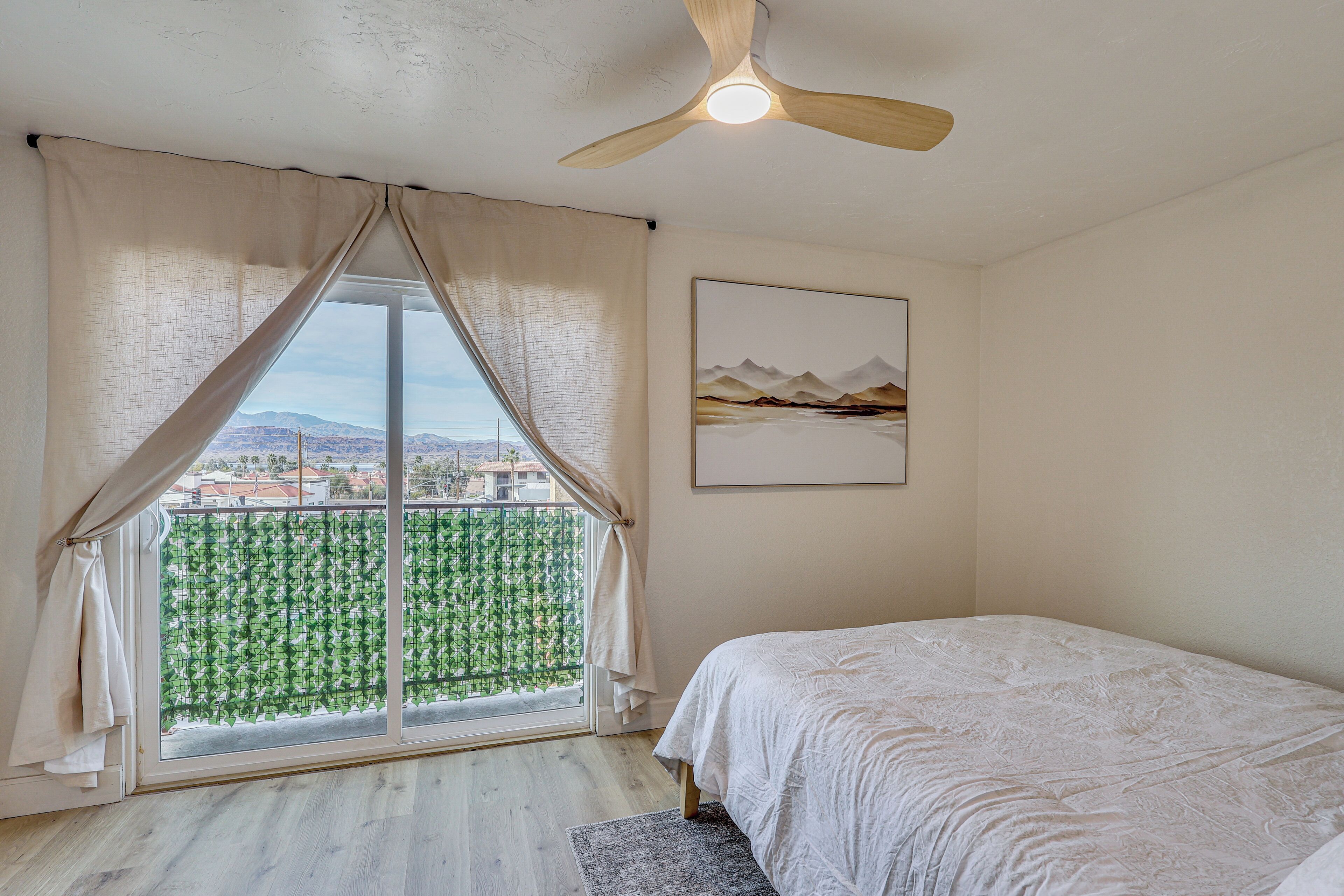 Apartment (1 Bedroom) | Interior