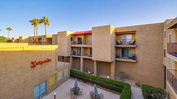 Apartment (1 Bedroom) | Bahagian dalam