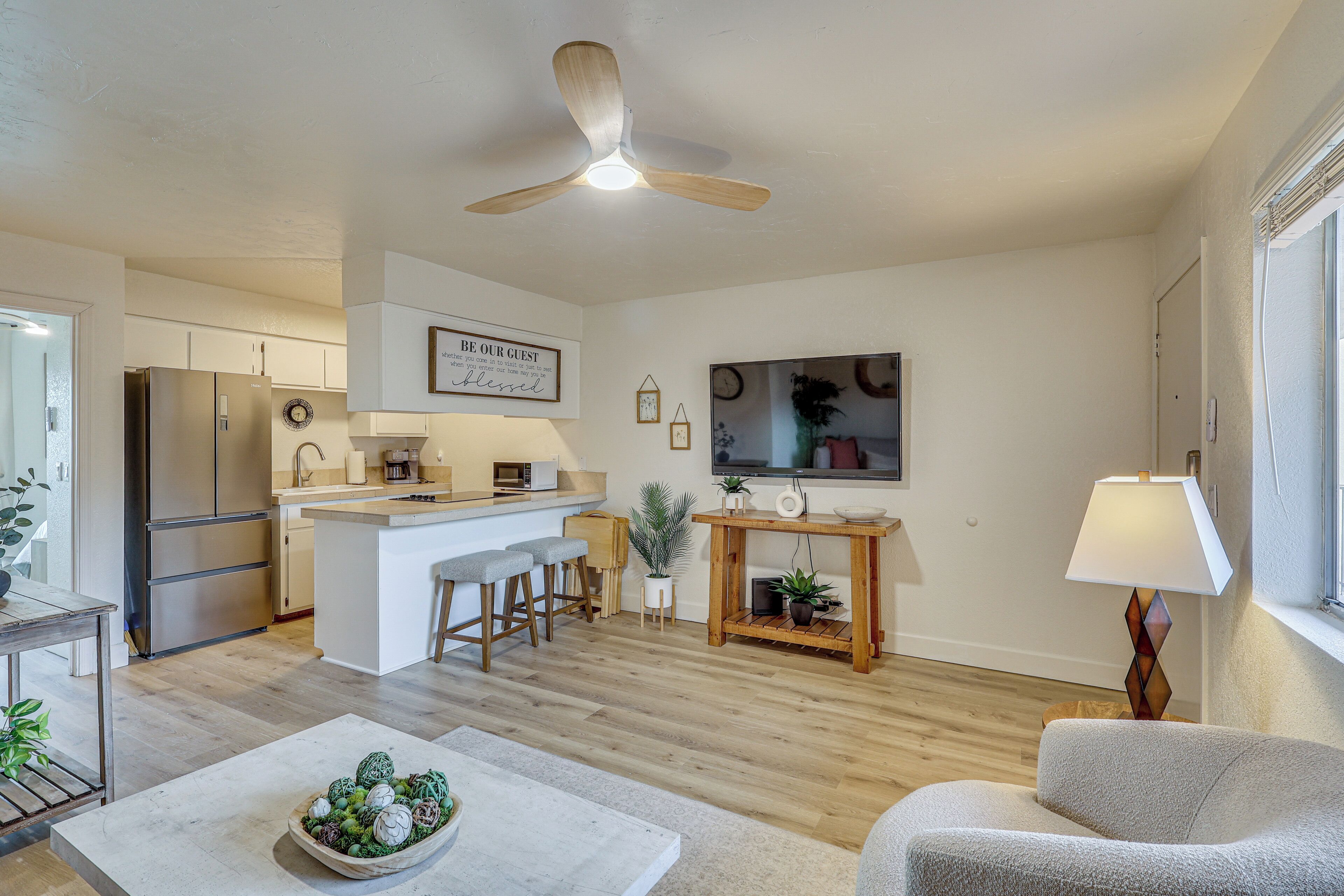 Appartement (1 Bedroom) | Intérieur