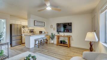 Appartement (1 Bedroom) | Intérieur