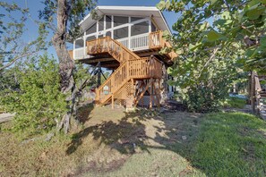 House (2 Bedrooms) | Interior - Little Gasparilla Island Paradise: Walk to Beach! (Placida)