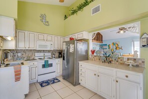 Casa (2 Bedrooms) | Parte interna