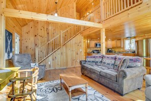 Hus (3 Bedrooms) | Interiör