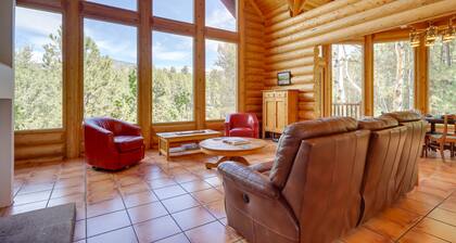 Jemez Springs Sanctuary: Mountain Views, Secluded