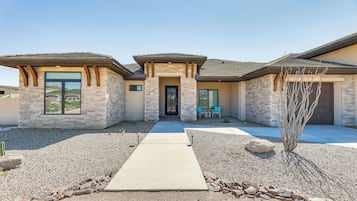 Maison (3 Bedrooms) | Intérieur