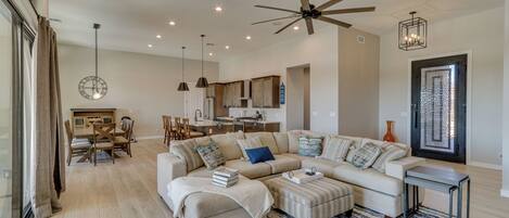 Huis (3 Bedrooms) | Voorkant van accommodatie