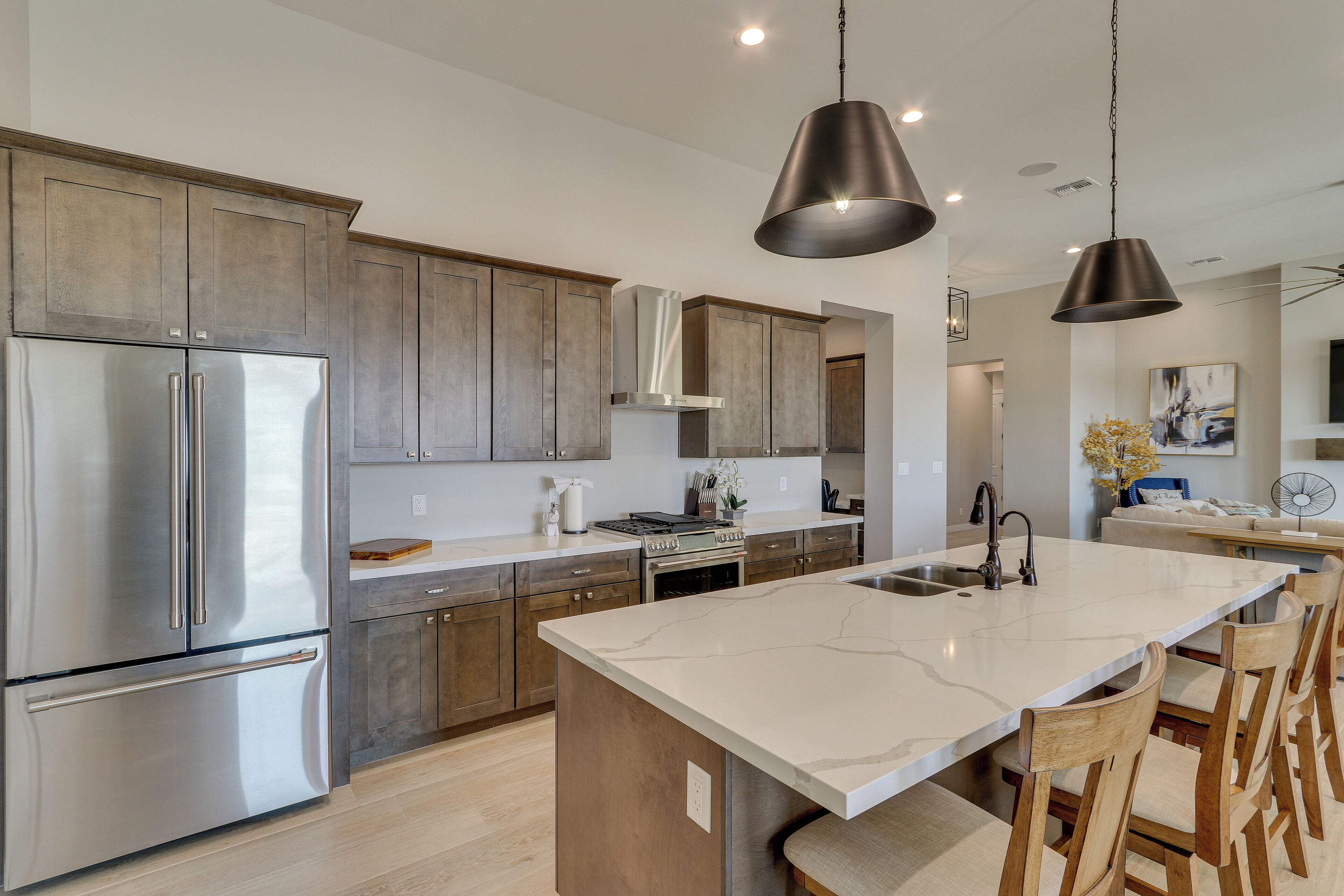 House (3 Bedrooms) | Interior