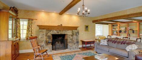 Casa (5 Bedrooms) | Interni