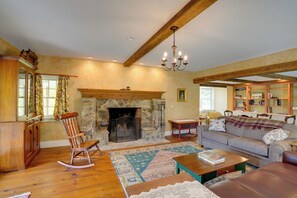 Hus (5 Bedrooms) | Innvendig