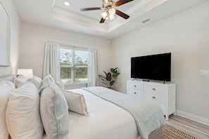 House (4 Bedrooms) | Interior - Port St Joe Escape w/ Golf Cart & Pool Access (Port St. Joe)