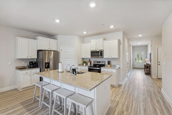 Huis (4 Bedrooms) | Interieur