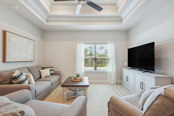 Maison (4 Bedrooms) | Intérieur