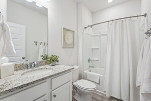 House (4 Bedrooms) | Interior - Port St Joe Escape w/ Golf Cart & Pool Access (Port St. Joe)