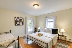 Ferienhaus (3 Bedrooms) | Innenbereich