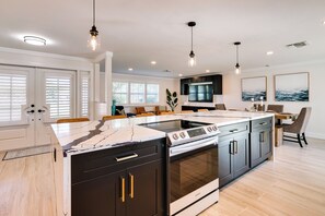 獨棟房屋 (3 Bedrooms) | 住宿內部