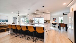 House (3 Bedrooms) | Interior - Waterfront Fort Myers Home: Private Pool & Dock (Fort Myers)